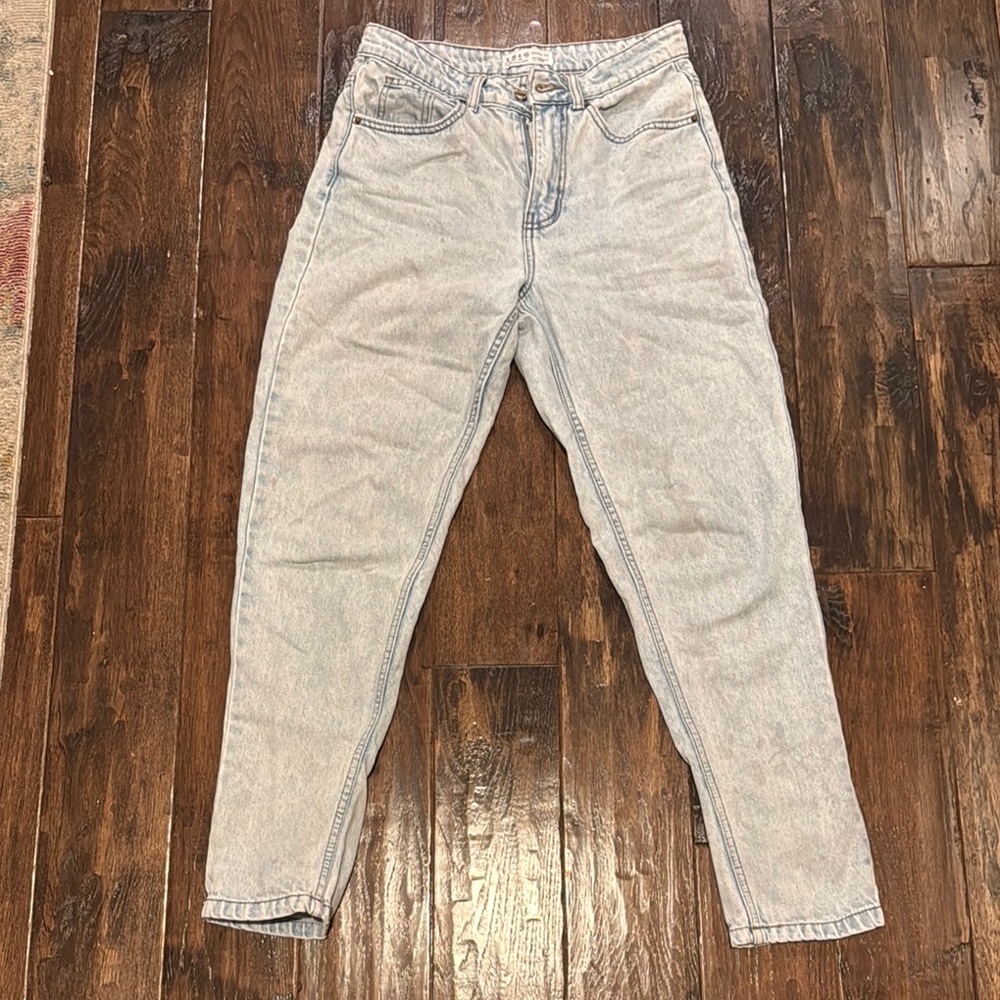 Primark Light Blue High Rise Women Jeans